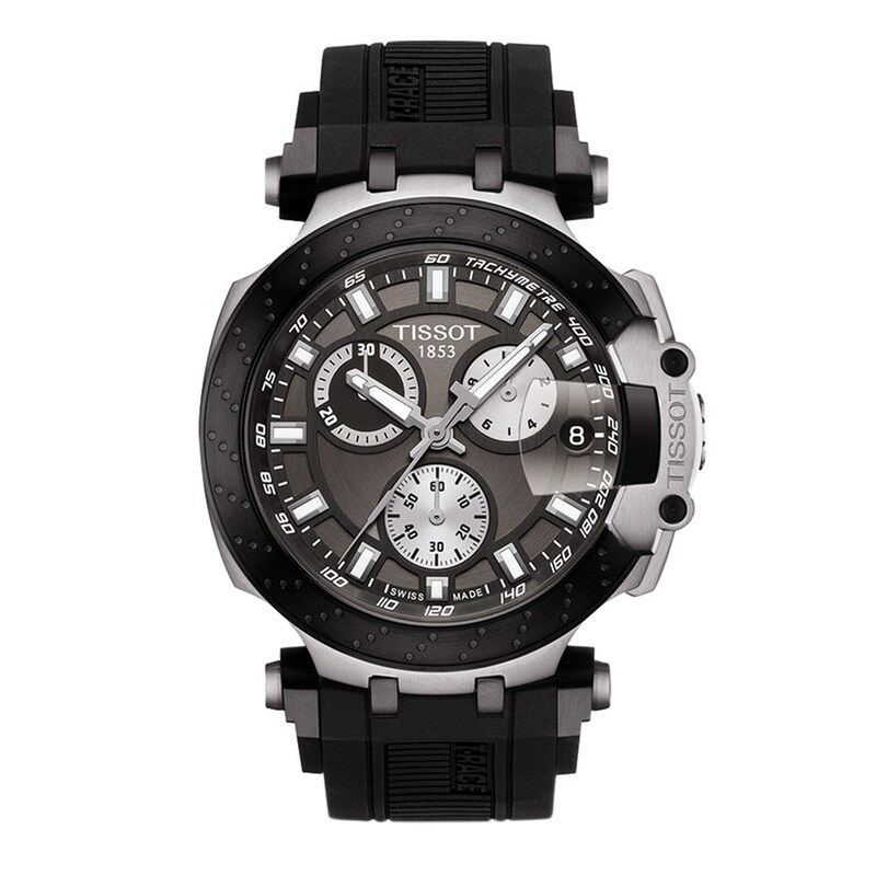 Main Image 1 of Previously Owned Tissot T-Race Chronograph T1154172706100