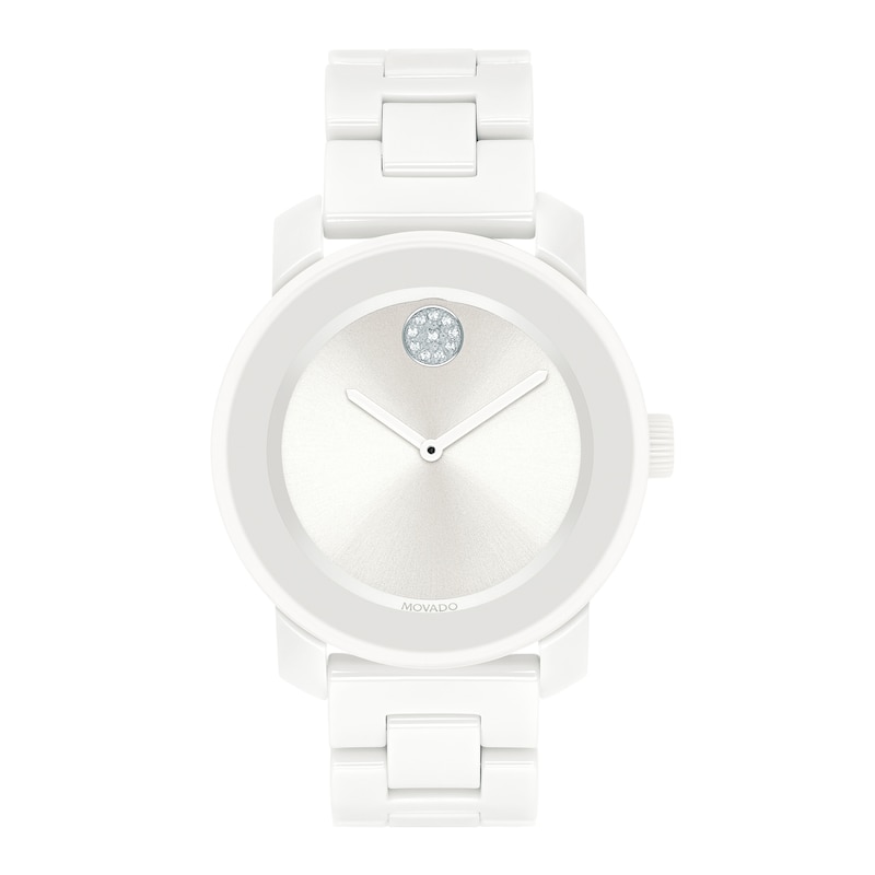 Main Image 1 of Previously Owned Movado BOLD Women's Watch 3600534