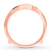 Thumbnail Image 2 of Previously Owned Diamond Enhancer Ring 1/4 ct tw Round-cut 14K Rose Gold