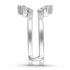 Thumbnail Image 2 of Previously Owned Diamond Enhancer Ring 1/3 carat tw 14K White Gold