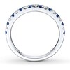 Thumbnail Image 2 of Previously Owned Vera Wang WISH 1/8 Carat tw Diamonds 14K White Gold Band