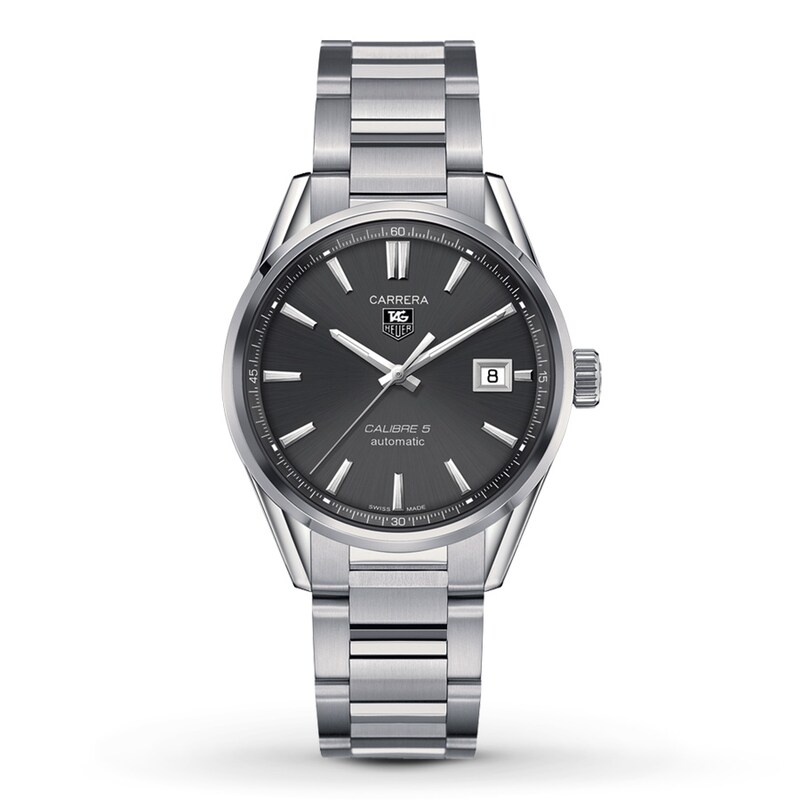 Main Image 1 of Previously Owned TAG Heuer Men's Watch Carrera Automatic