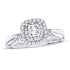 Thumbnail Image 1 of Previously Owned Vera Wang WISH 7/8 Carat tw Diamonds 14K White Gold Ring
