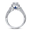 Thumbnail Image 2 of Previously Owned Vera Wang WISH 7/8 Carat tw Diamonds 14K White Gold Ring