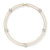 Thumbnail Image 2 of Previously Owned Diamond Bracelet 1/4 ct tw Round Bezel-set 10K Yellow Gold