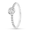 Thumbnail Image 2 of Previously Owned Forevermark Tribute Diamond Ring 1/4 carat tw 18K White Gold