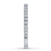 Thumbnail Image 3 of Previously Owned Diamond Anniversary Band 1/5 ct tw Round-cut 14K White Gold