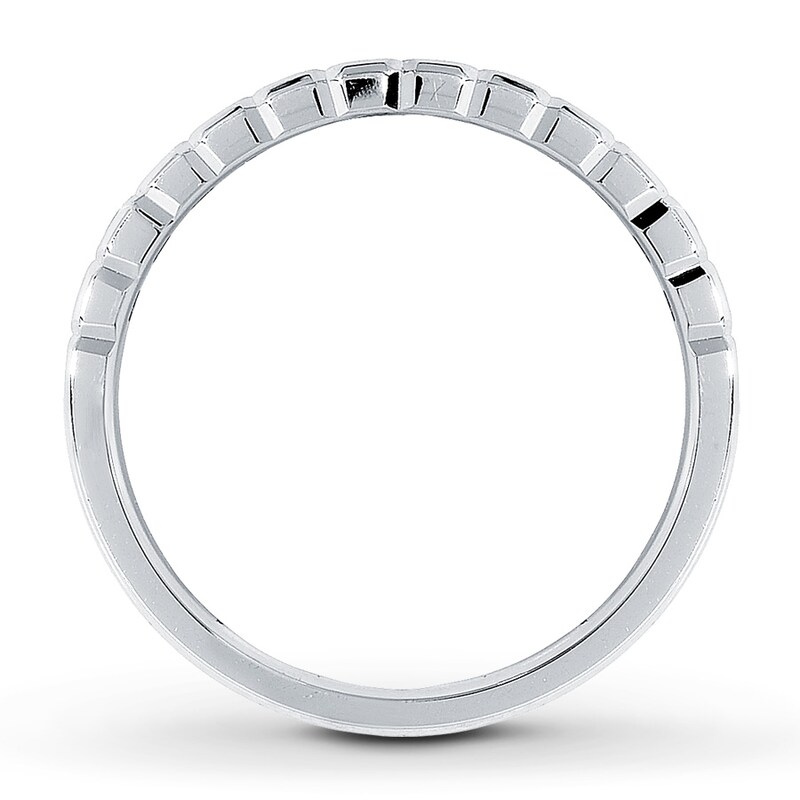 Main Image 2 of Previously Owned Ring 1/2 ct tw Diamonds 14K White Gold