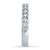 Thumbnail Image 3 of Previously Owned Ring 1/2 ct tw Diamonds 14K White Gold