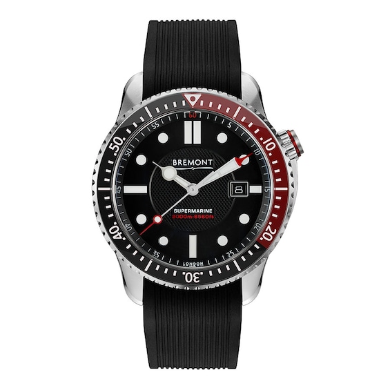 Previously Owned Bremont S2000 Mens Automatic Chronometer