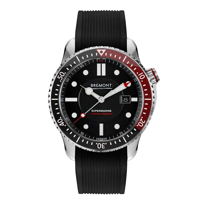 Main Image 1 of Previously Owned Bremont S2000 Men's Automatic Chronometer