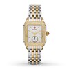 Thumbnail Image 1 of Previously Owned MICHELE Women's Watch Deco 16 Two-Tone MWW06V000023