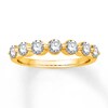 Thumbnail Image 1 of Previously Owned Diamond Anniversary Band 1 carat tw Round-cut 14K Yellow Gold