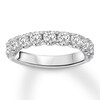Thumbnail Image 1 of Previously Owned Diamond Anniversary Band 1 carat tw Round-cut 14K White Gold