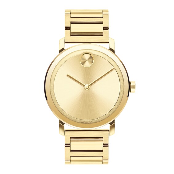 Previously Owned Movado Bold Evolution Stainless Steel 3600508
