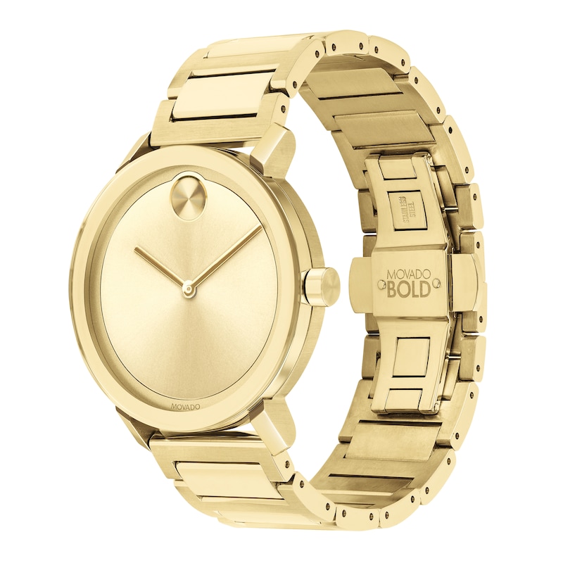 Main Image 2 of Previously Owned Movado BOLD Evolution Stainless Steel 3600508