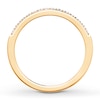 Thumbnail Image 2 of Previously Owned Diamond Anniversary Band 1/6 ct tw Round-cut 14K Yellow Gold