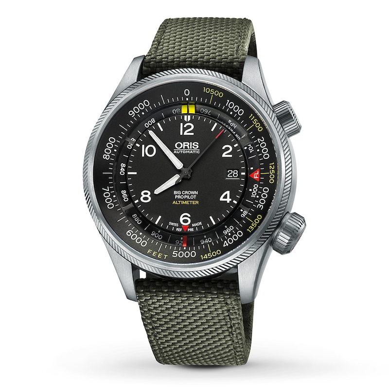 Main Image 1 of Previously Owned Oris Men's Watch Big Crown ProPilot