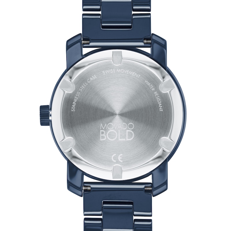 Main Image 3 of Previously Owned Movado Bold Evolution Women's Ceramic Watch 3600756