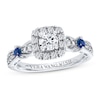 Thumbnail Image 1 of Previously Owned Vera Wang WISH 3/4 Carat tw Diamonds 14K White Gold Ring