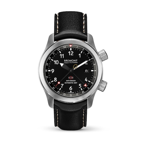 Previously Owned Bremont MbiiiBz Mens Automatic Chronometer
