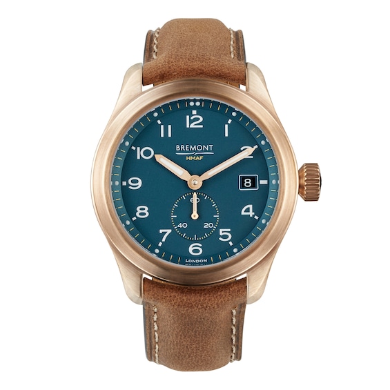 Previously Owned Bremont Broadsword Automatic Mens Chronometer