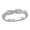Thumbnail Image 1 of Previously Owned Diamond Anniversary Ring 1/4 ct tw Round 10K White Gold