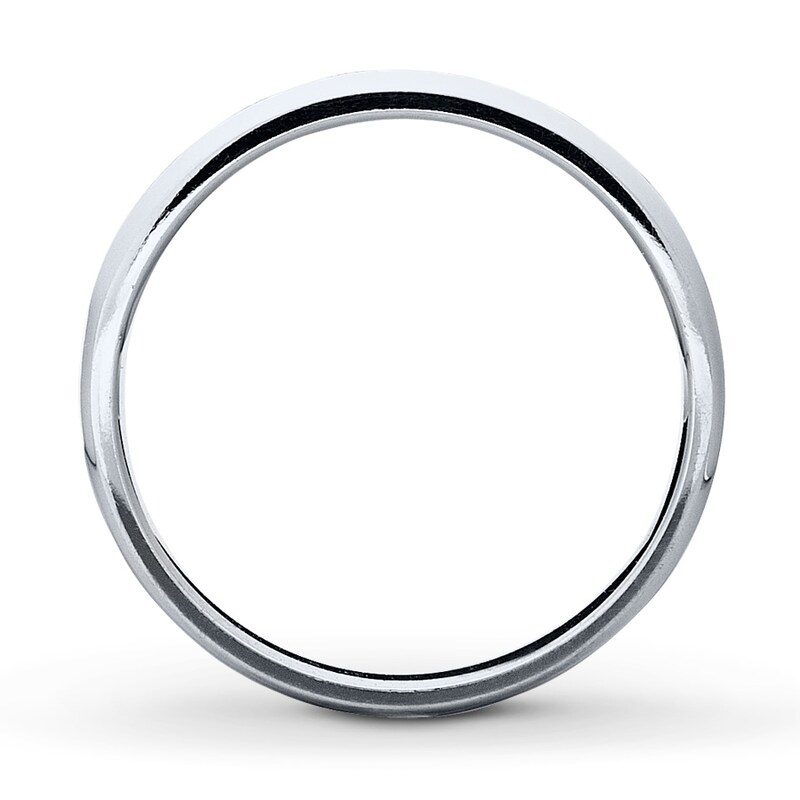 Main Image 2 of Previously Owned Diamond Anniversary Ring 1/4 ct tw Round-cut 14K White Gold
