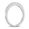 Thumbnail Image 2 of Previously Owned Diamond Anniversary Ring 1/4 ct tw Round 14K White Gold