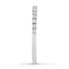 Thumbnail Image 3 of Previously Owned Diamond Anniversary Band 1/4 ct tw Round-cut Platinum