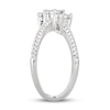 Thumbnail Image 2 of Previously Owned Diamond Ring 1/2 ct tw 10K White Gold