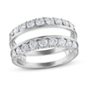 Thumbnail Image 1 of Previously Owned Diamond Enhancer Ring 1 ct tw Round 14K White Gold