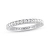 Thumbnail Image 1 of Previously Owned Vera Wang WISH Diamond Band 3/8 carat tw 14K White Gold