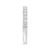 Thumbnail Image 2 of Previously Owned Vera Wang WISH Diamond Band 3/8 carat tw 14K White Gold