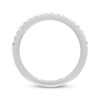 Thumbnail Image 3 of Previously Owned Vera Wang WISH Diamond Band 3/8 carat tw 14K White Gold