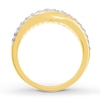 Thumbnail Image 2 of Previously Owned Diamond Ring 7/8 ct tw Round-cut 14K Yellow Gold