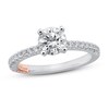 Thumbnail Image 1 of Previously Owned Pnina Tornai My Significant One Diamond Engagement Ring 1-1/4 ct tw Round 14K White Gold