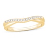 Thumbnail Image 1 of Previously Owned Diamond Anniversary Band 1/10 ct tw Round-cut 14K Yellow Gold