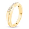 Thumbnail Image 2 of Previously Owned Diamond Anniversary Band 1/10 ct tw Round-cut 14K Yellow Gold