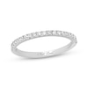 Thumbnail Image 1 of Previously Owned Neil Lane Wedding Band 1/4 carat tw Diamonds 14K White Gold