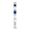 Thumbnail Image 3 of Previously Owned Vera Wang WISH Diamond Band 1/2 carat tw 14K White Gold