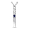 Thumbnail Image 2 of Previously Owned Vera Wang WISH Diamond Bridal Setting 7/8 ct tw 14K White Gold