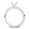 Thumbnail Image 3 of Previously Owned Vera Wang WISH Diamond Bridal Setting 7/8 ct tw 14K White Gold