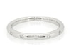 Thumbnail Image 1 of Previously Owned Diamond Anniversary Ring 1/20 ct tw 14K White Gold