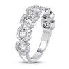 Thumbnail Image 2 of Previously Owned Diamond Anniversary Band 1-1/2 ct tw Round-cut 14K White Gold