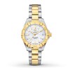 Thumbnail Image 1 of Previously Owned TAG Heuer Women's Watch AQUARACER Lady Quartz WBD1320.BB0320
