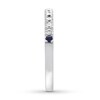 Thumbnail Image 3 of Previously Owned Vera Wang WISH Wedding Band 3/8 ct tw Diamonds 14K White Gold