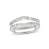 Thumbnail Image 1 of Previously Owned Diamond Insert Ring 3/4 ct tw Round 14K White Gold