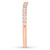 Thumbnail Image 3 of Previously Owned Neil Lane Wedding Band 1/3 ct tw Diamonds 14K Rose Gold