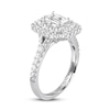 Thumbnail Image 2 of Previously Owned Vera Wang WISH Diamond Ring 1 5/8 ct tw 14K White Gold